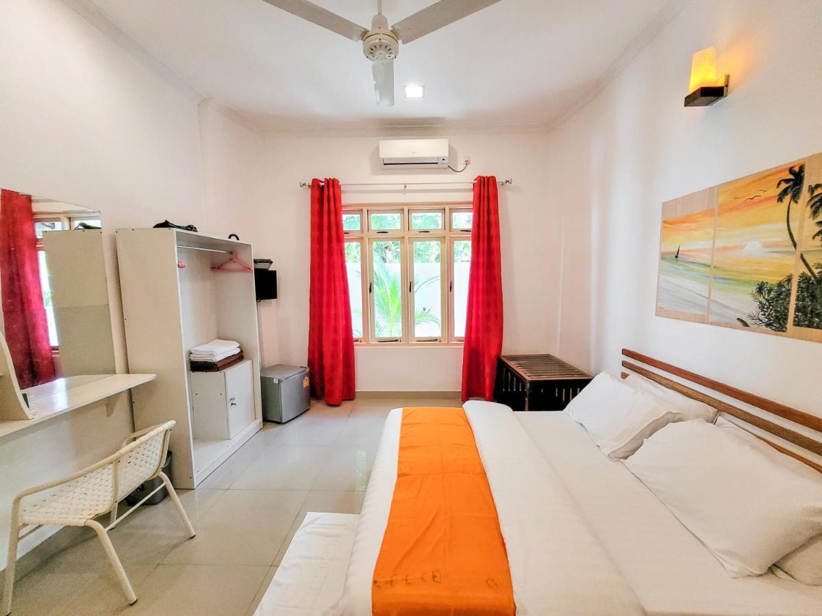 Alesara Guest House Thoddoo Εξωτερικό φωτογραφία