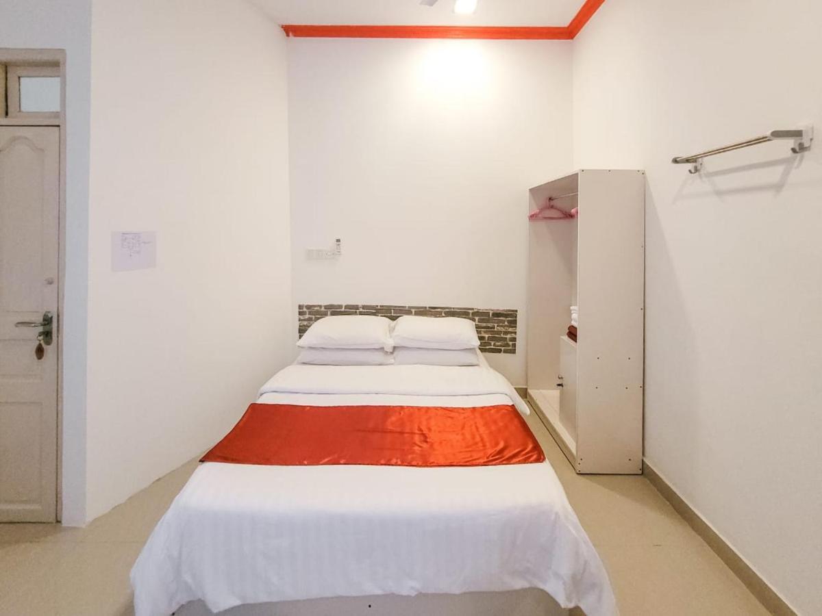 Alesara Guest House Thoddoo Εξωτερικό φωτογραφία