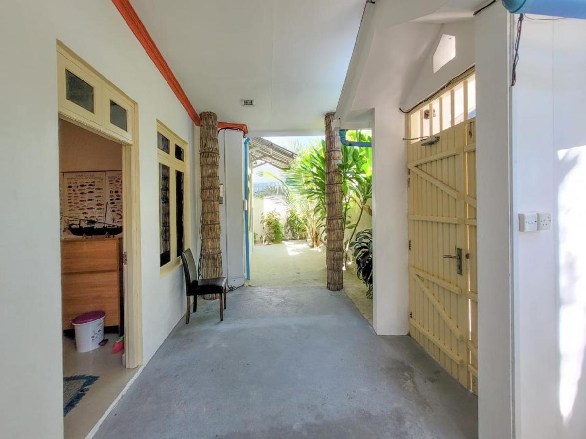 Alesara Guest House Thoddoo Εξωτερικό φωτογραφία