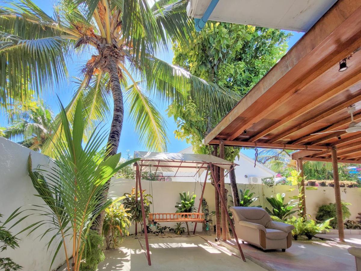 Alesara Guest House Thoddoo Εξωτερικό φωτογραφία