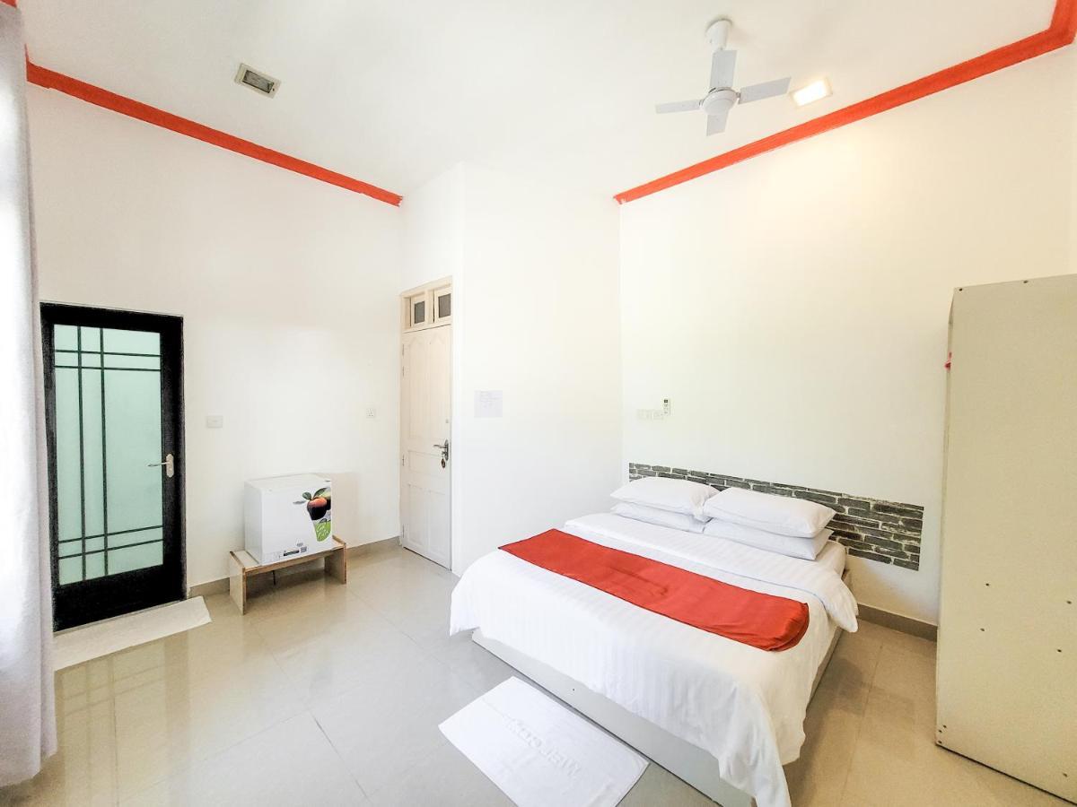 Alesara Guest House Thoddoo Εξωτερικό φωτογραφία