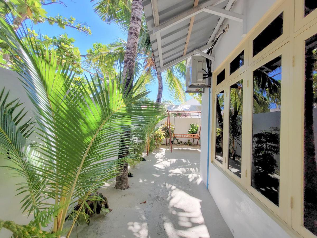 Alesara Guest House Thoddoo Εξωτερικό φωτογραφία
