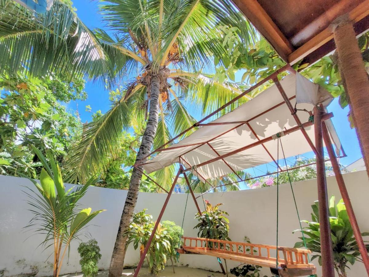 Alesara Guest House Thoddoo Εξωτερικό φωτογραφία