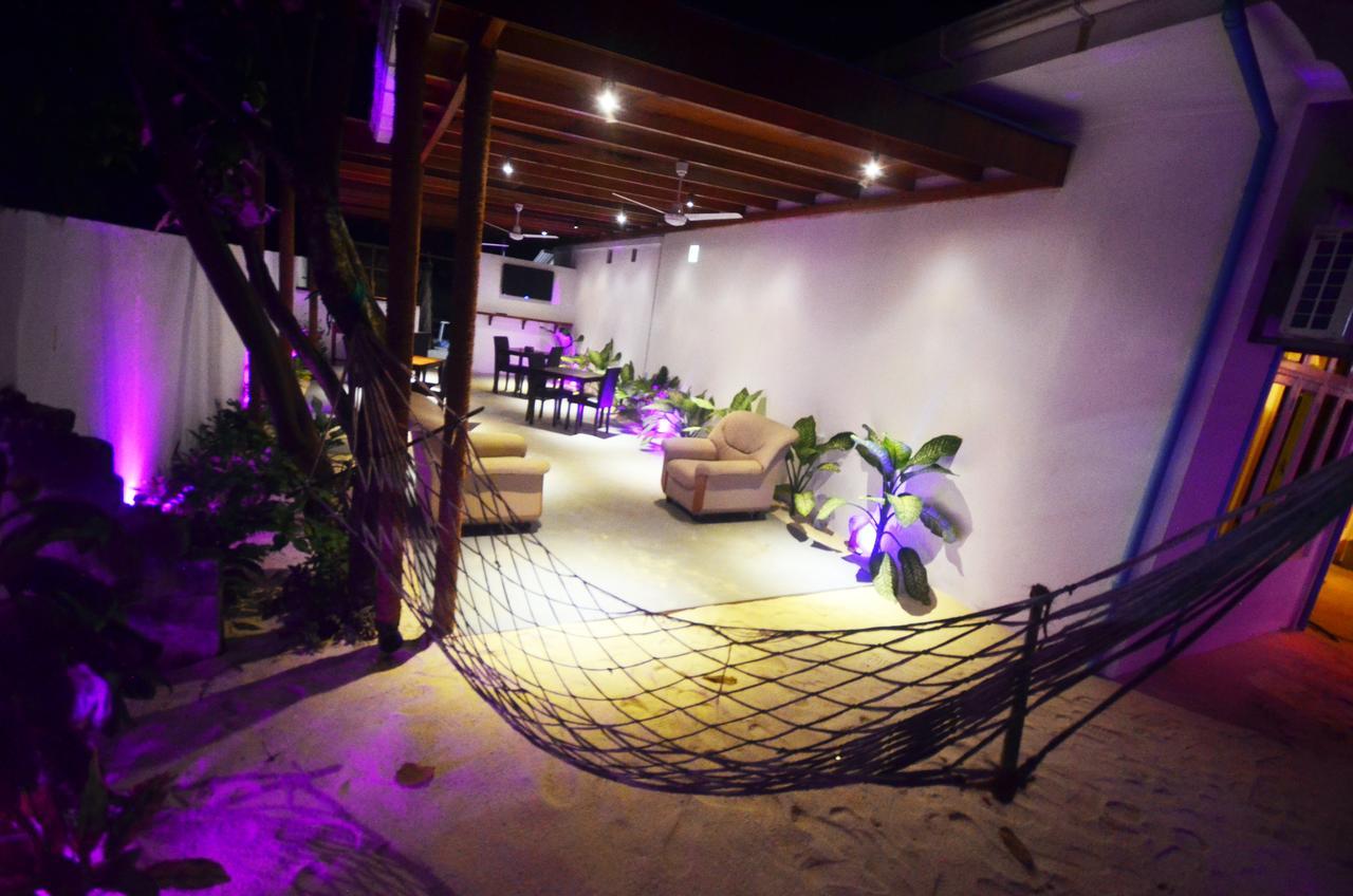 Alesara Guest House Thoddoo Εξωτερικό φωτογραφία