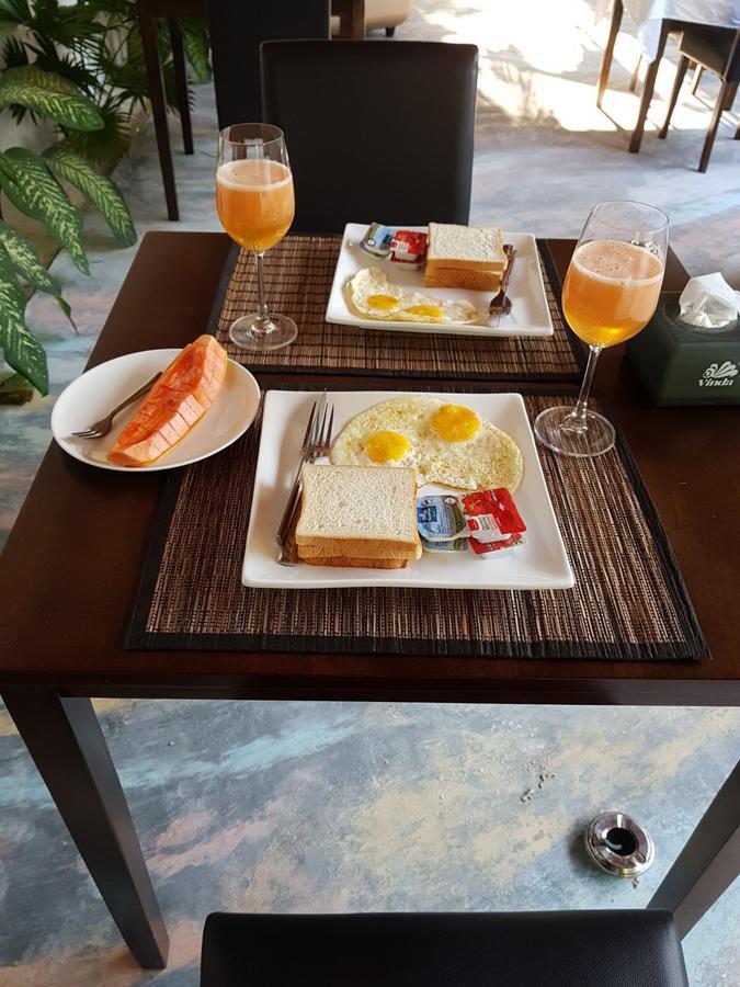 Alesara Guest House Thoddoo Εξωτερικό φωτογραφία