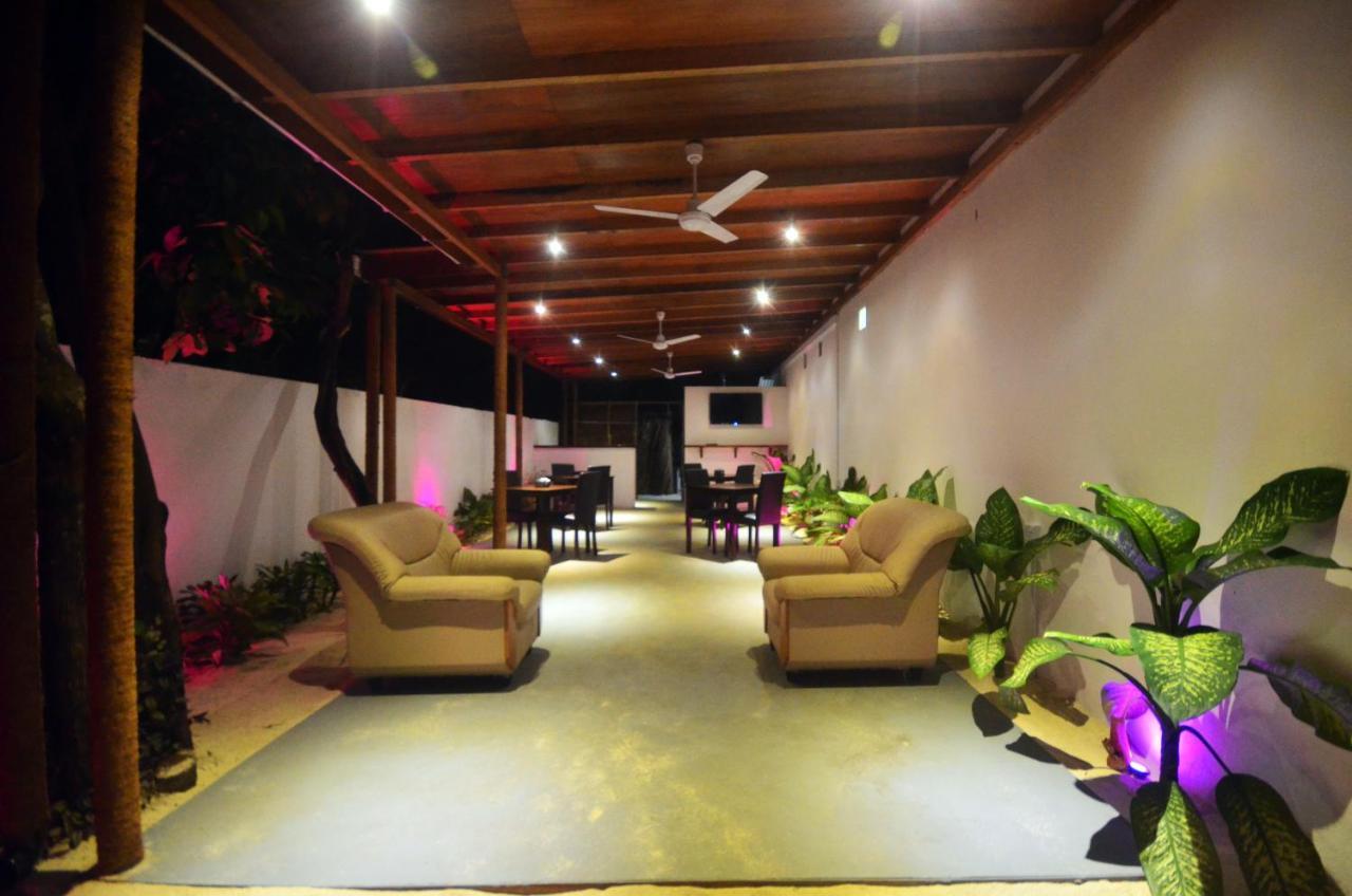 Alesara Guest House Thoddoo Εξωτερικό φωτογραφία